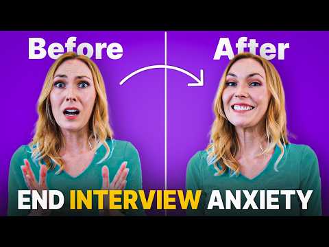 My Nerves Ruined Every Interview for 10 Years… Until I Did This