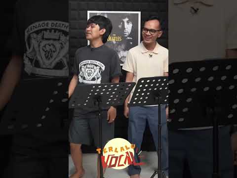 Ticer Gustiwiw ngamok!! #agaklaen #terlaluvokal #shorts