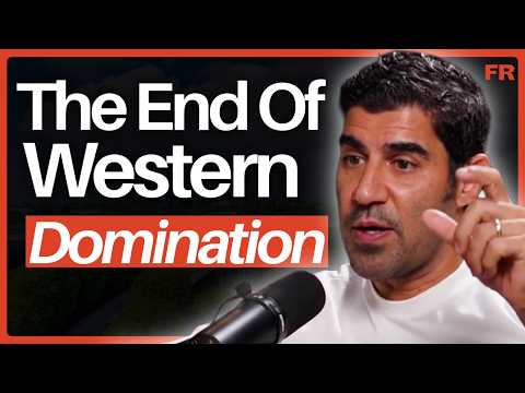 Why The Future Is Asian- Parag Khanna