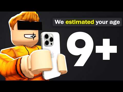 Roblox... WHAT ARE YOU DOING?