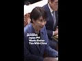 Japan PM Wants Better Ties With China