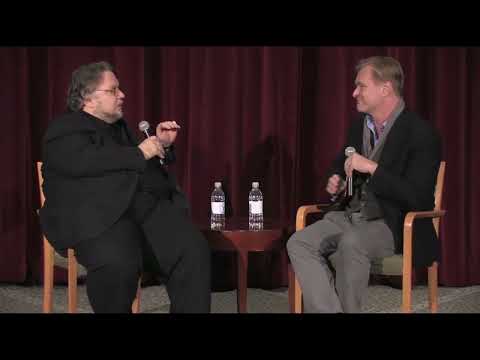 Guillermo Del Toro DGA Interview for Crimson Peak (moderated by Christopher Nolan)
