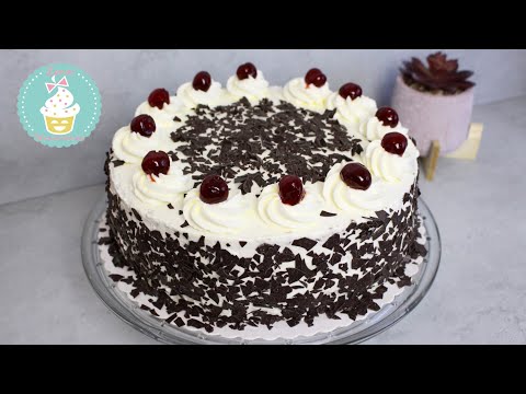 🍒 Schwarzwälder Kirschtorte 🍒 | wie vom Konditor | super easy | ohne Alkohol