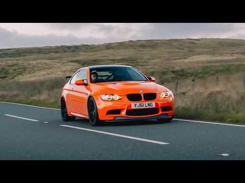 Driving My Dream Car: BMW E92 M3 GTS