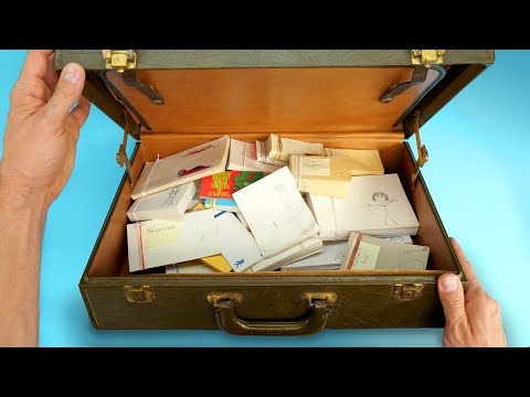 I Found MORE Flipbooks I Made as a Kid