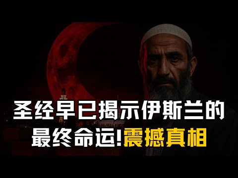 《圣经》早已预言伊斯兰！上帝为何允许它存在？真相令人震惊！
