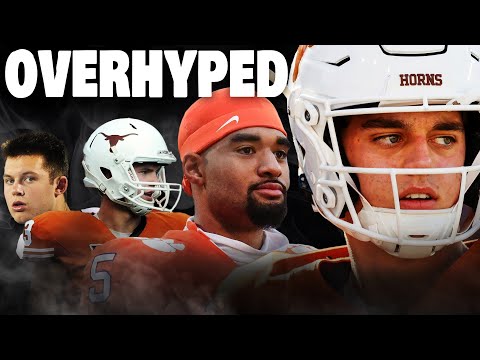 The Most Overhyped College Football QB’s of All-Time