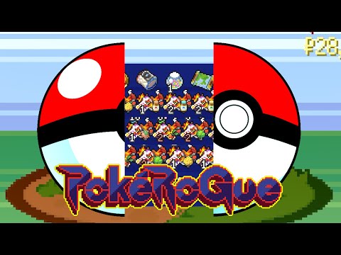 PokeRogue: An Increasingly Insane Roguelike Pokemon Game