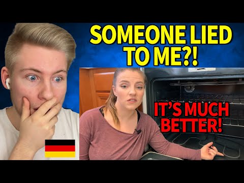 Shocking Differences Between American & German Homes!