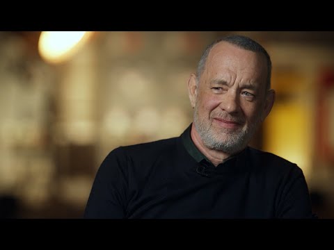 Tom Hanks Shares His Memorable Encounter with Bette Davis | Guest Programmer