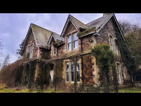 Mansion SHUT DOWN What no One Was Supposed To Know -THE CURSED CHILD| Abandoned Suicide Mansion