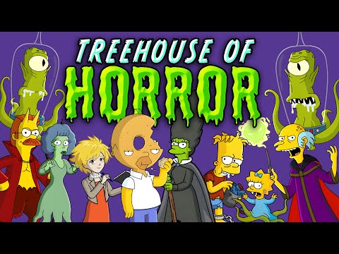 1 Fact About EVERY Simpsons Treehouse of Horror