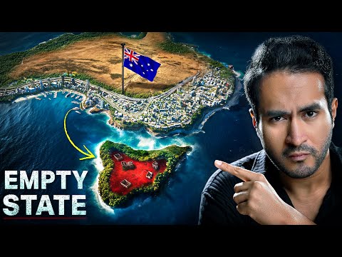 Why This Giant State of Australia is Empty?