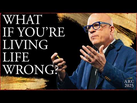 How To Find Your Life's Purpose | Pete Richardson [ARC 2025]