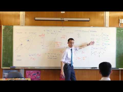 Introducing Integration (3 of 4: Notation)