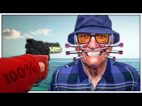 I Played 100% of Hitman in VR. Now I Am Ready for Anything.