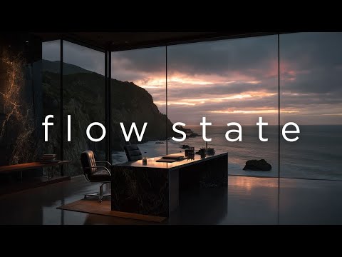 Focus Music • Background Music for Flow State — Deep Work, Study & Total Productivity