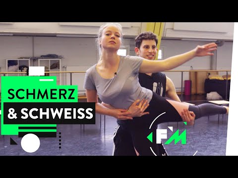 Traumberuf Ballett-Tänzer: Kaputte Füße, wenig Gage?