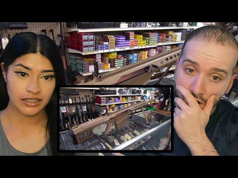 Brits Shocked by 5 Guns The Government Doesn't Want You To Have