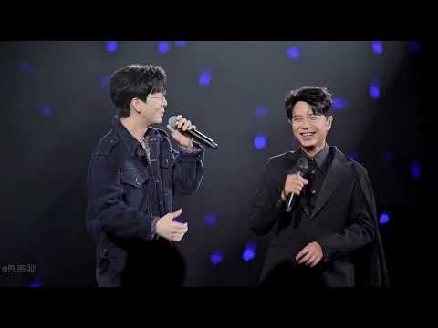 【李克勤 胡夏】《那些年》《深深深》｜2024 #李克勤 演唱会·广州站 嘉宾#胡夏 