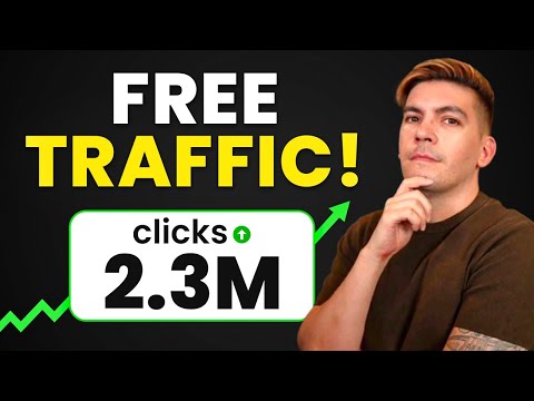 Digital Marketing In 2025: Get Website Traffic By Doing This Now...