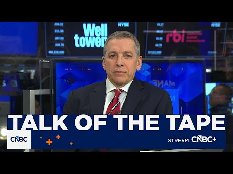 Stock pullback presents opportunities for clients without exposure to tech: Hightower's Saperstein