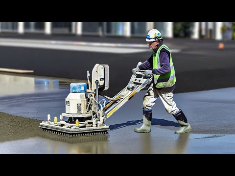 Fascinating Sight: Machines In Action!