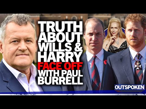"A total liar!" Prince Harry & William's shock confrontation with Paul Burrell at Kensington Palace
