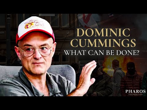 A Government Insider On Why Immigration Got Out Of Control | Dominic Cummings: What Can Be Done?