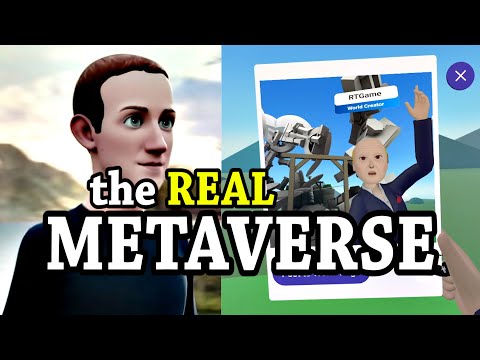 I Played Facebook's VR Metaverse so you don't have to