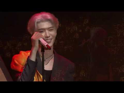 范丞丞 《Straight》+《Dip Out》+《Finesse》+《哑剧》爱奇艺尖叫之夜 演出合集 【1080高清】