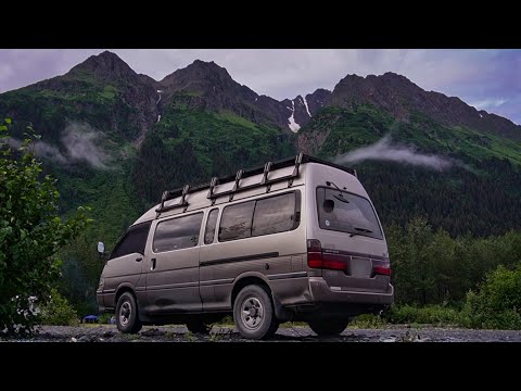 Van Life in Alaska