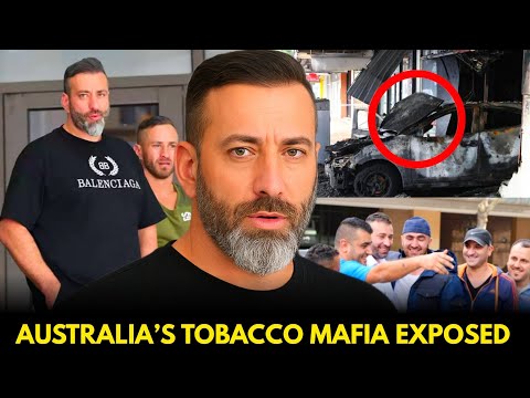 The Rise and Fall of the Haddara Crime Family: Inside Australia’s Tobacco Underworld