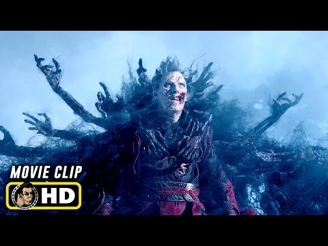 DOCTOR STRANGE IN THE MULTIVERSE OF MADNESS (2022) "Zombie Strange" Clip [HD] Marvel