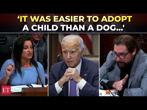 'Biden migrant child hotline ignored 65K calls': Shocking testimony rocks Homeland Security hearing