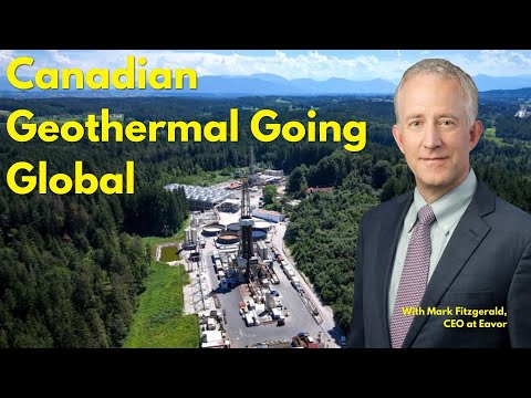 Canadian Geothermal Technology is Best of Class