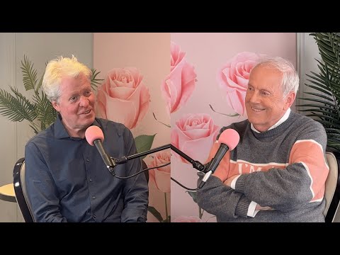 Charles Spencer | Writing Diana’s Eulogy, Boarding School & Surviving Abuse