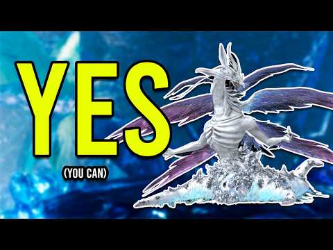 Can you get the Moonlight Greatsword in 0 bosses then beat them all with it?