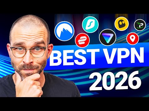 Which is the BEST VPN to get? | My TOP VPN 2025 picks!