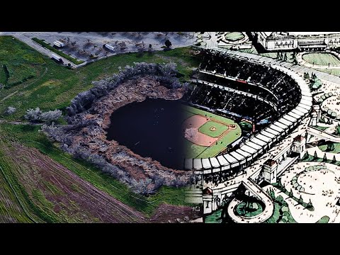 Stadiums That Will Never Be Completed