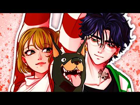 I Accidentally Got Way Too Invested In This Webtoon! | Love 4 A Walk FT: Nuria Sanguino