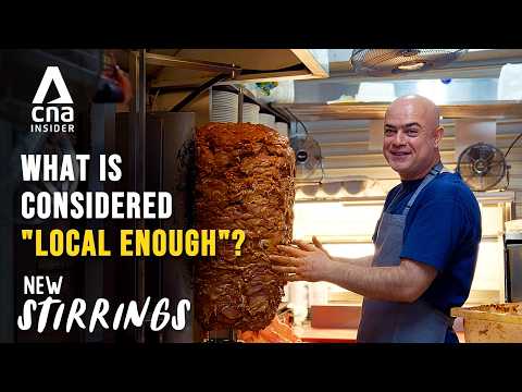 How These Hawkers Are Redefining What “Local” Food Means In Singapore | New Stirrings