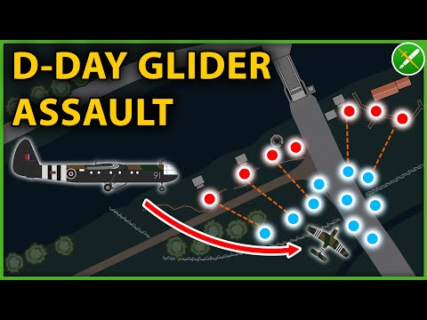 The First Battle of D-Day: How Pegasus Bridge Was Taken