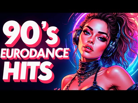 BEST of the 90s Eurodance💥Corona, Alice DeeJay, Alexia, Fun Factory, Martine