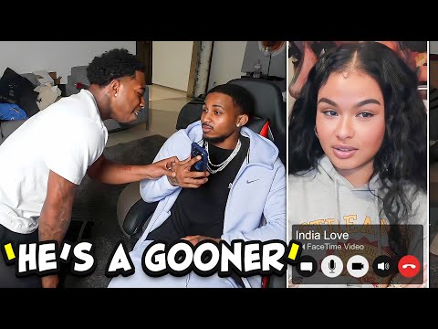 DDG & Deshae Frost DIRTY MACK Each Other For 40 Minutes Straight! 😂