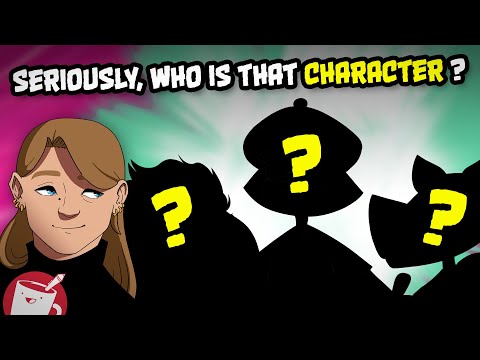Guessing Julia's Characters From Memory (And Drawing Fan Art of Them)