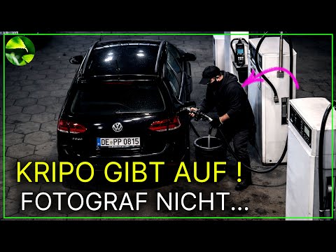 Polizei gibt auf! Ich überführe Tankbetrüger mit DIESEM Trick!