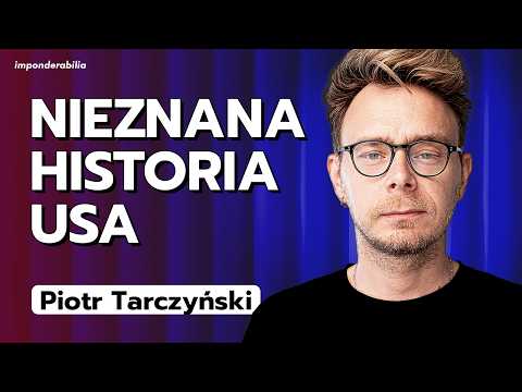 Spiskowa historia USA: Trump, Epstein, zamach na JFK, QAnon - Piotr Tarczyński [Podcast Amerykański]