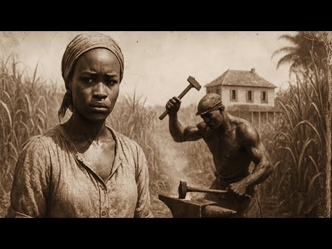 La maîtresse a ordonné qu’on arrache les dents de l’esclave Céleste — sans imaginer la suite