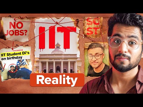 IIT Is NOT WHAT YOU THINK !!